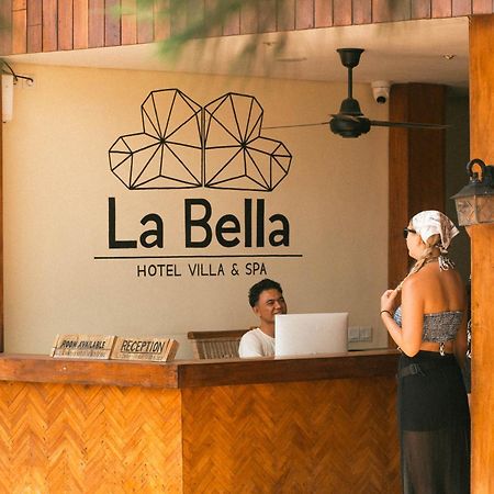 La Bella - Hotel Villa & Spa Гили Траванган Экстерьер фото